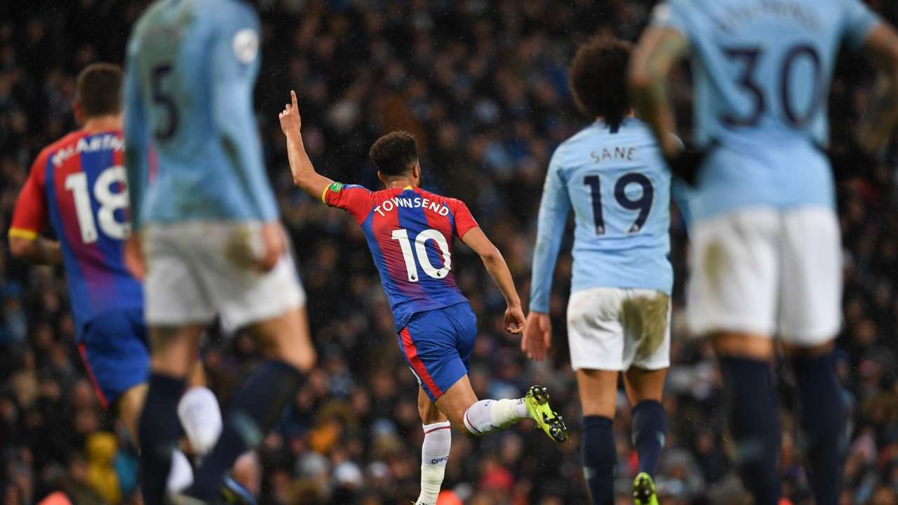 Image result for man city vs crystal palace