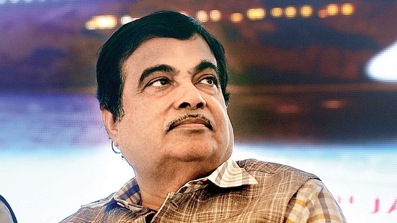 Gadkari explains what politicians say after defeat