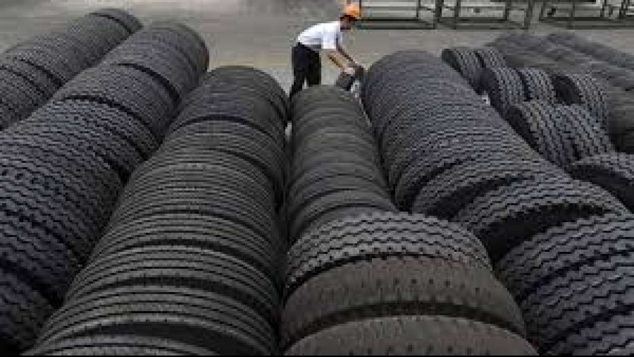 GST rates on tyres slashed