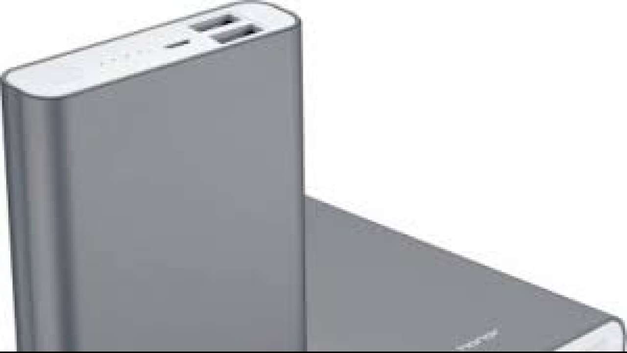 Cut in GST for Power banks of Lithium-ion batteries