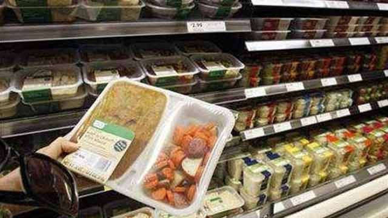 GST on frozen vegetables done away with