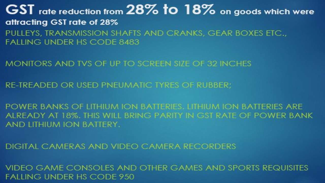 Gst Rate On Third Party Motor Insurance