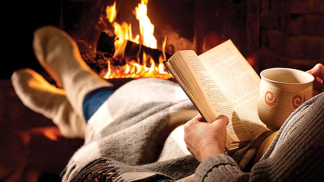 A Christmas reading list