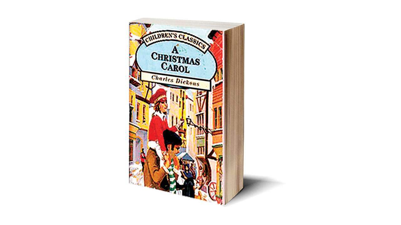 A CHRISTMAS CAROL (1843) – Charles Dickens
