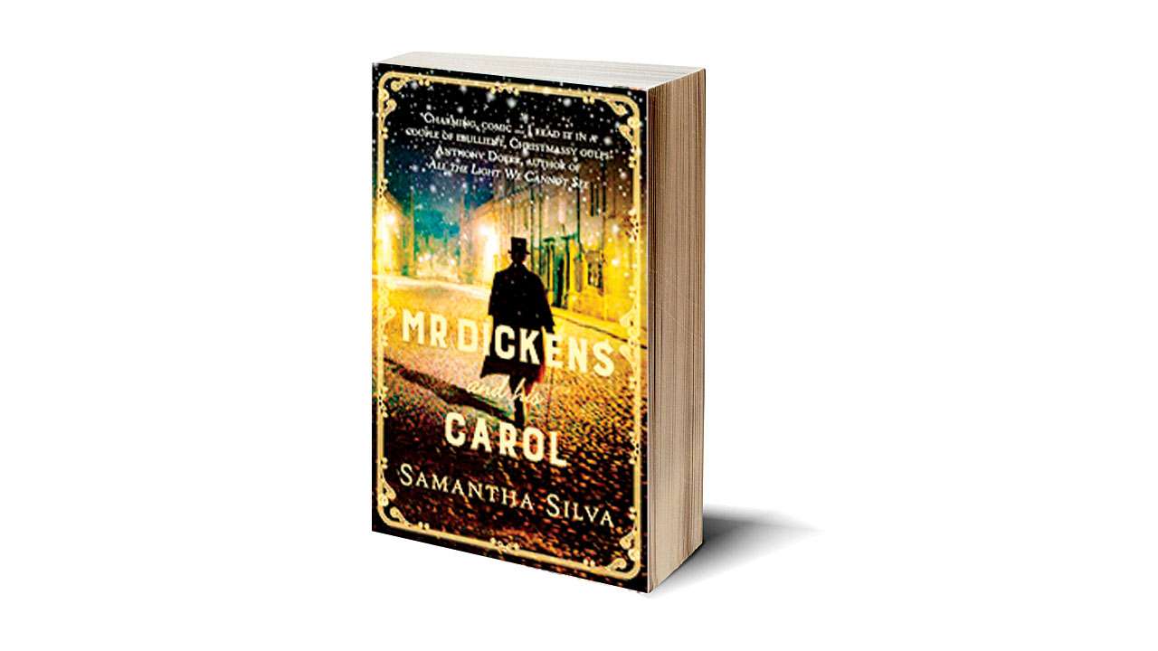 MR. DICKENS & HIS CAROL – Samantha Silva (2017)