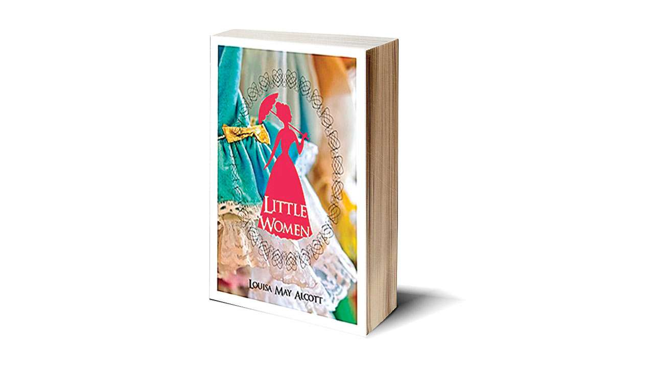 LITTLE WOMEN – Louisa May Alcott (1861)