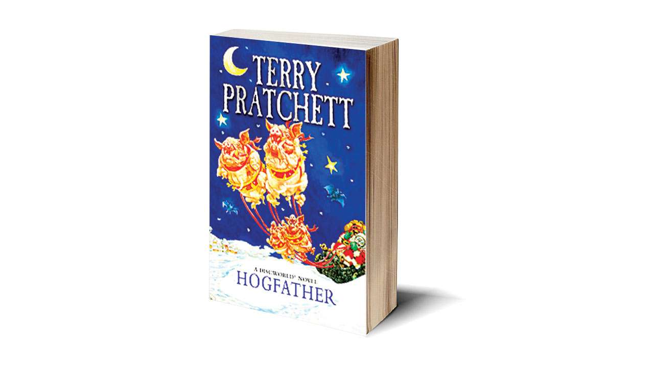 HOGFATHER – Terry Pratchett (1997)