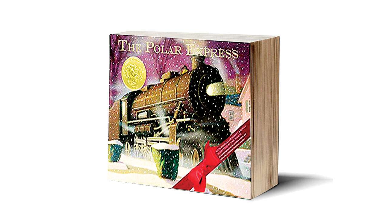 THE POLAR EXPRESS – Chris Van Allsburg (1985)