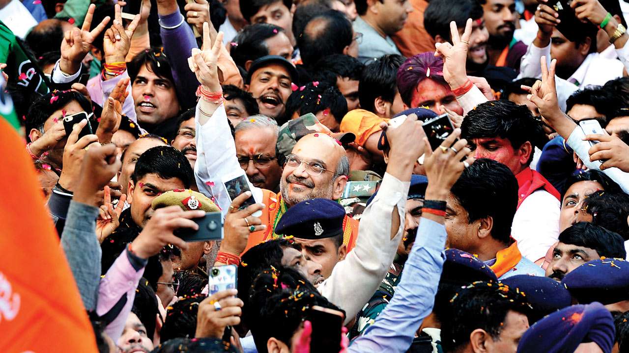 Amit Shah