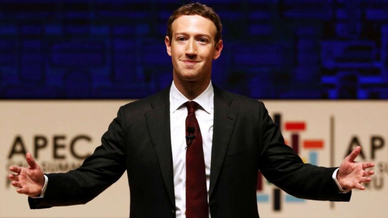 5. Mark Zuckerberg