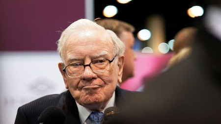 3. Warren Buffett