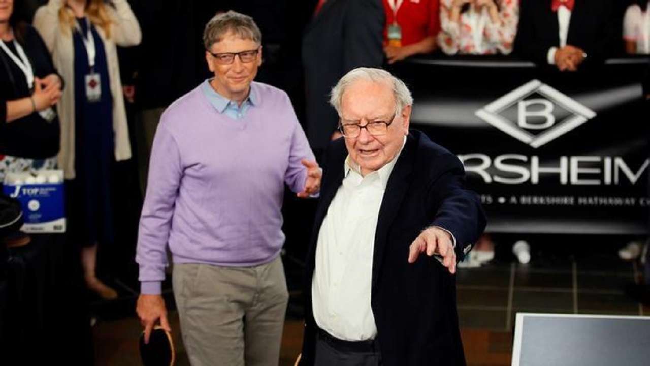 2. Bill Gates