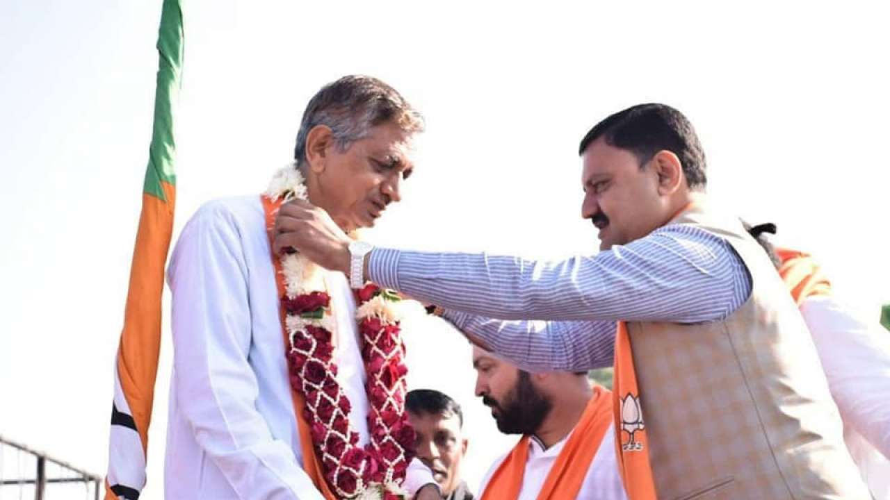 Bavaliya wins by over 19,900 votes