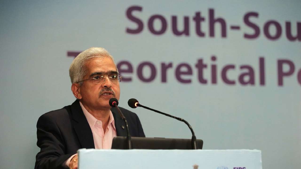 Why Swamy does not want Shaktikanta Das?
