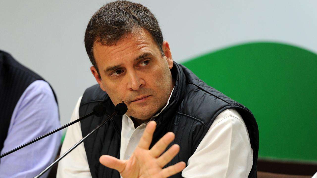 Rahul Gandhi