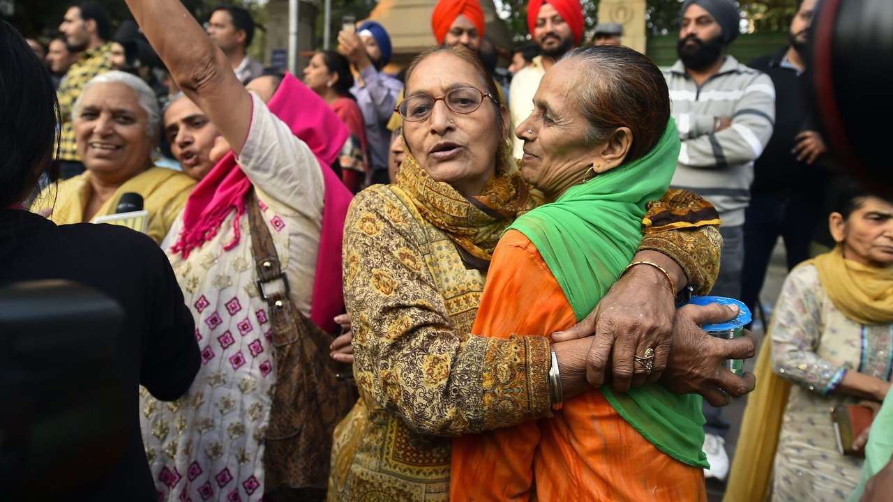 1984 riots