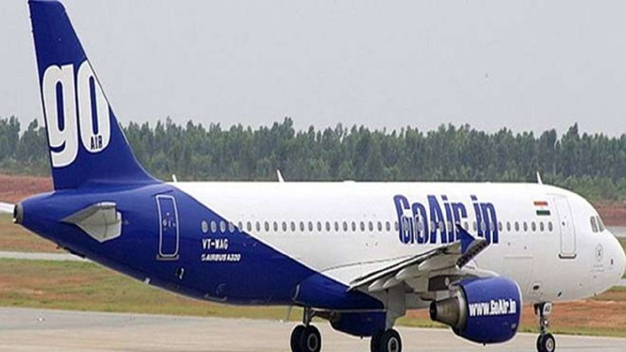 (GoAir) 