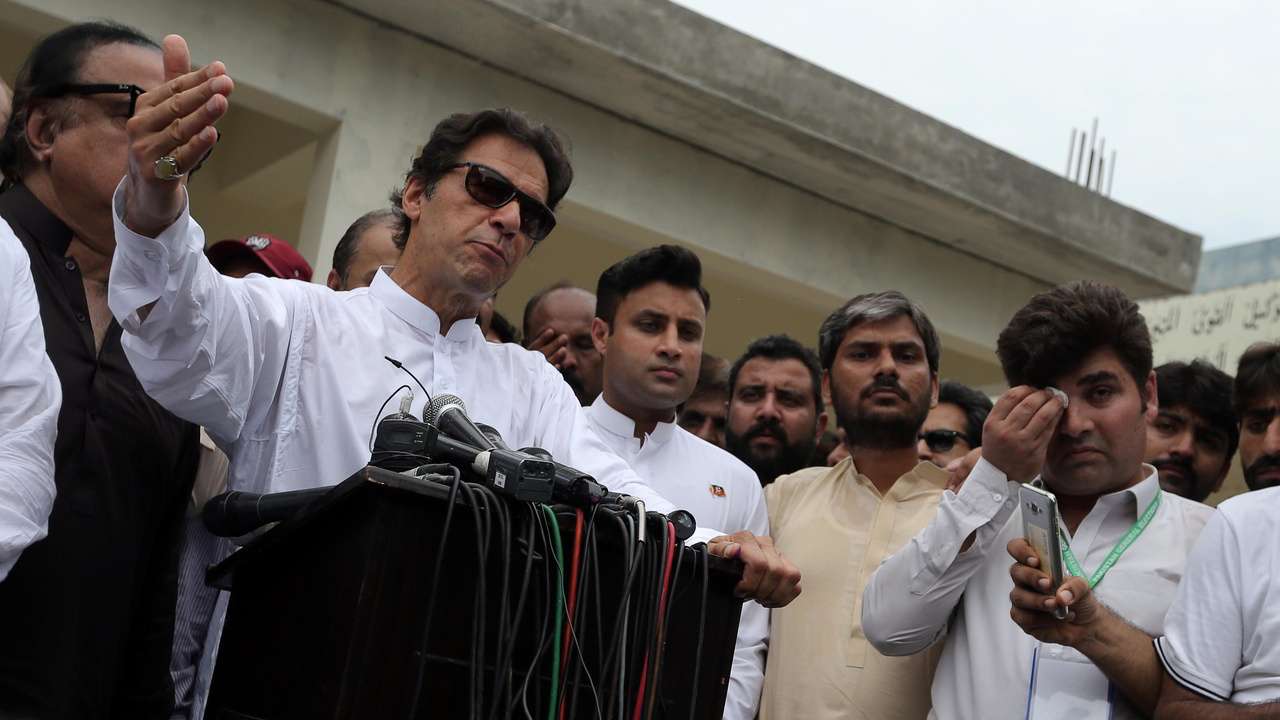 Imran Khan