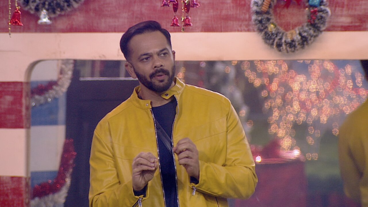 Here comes the Khatron Ke Khiladi AKA Rohit Shetty