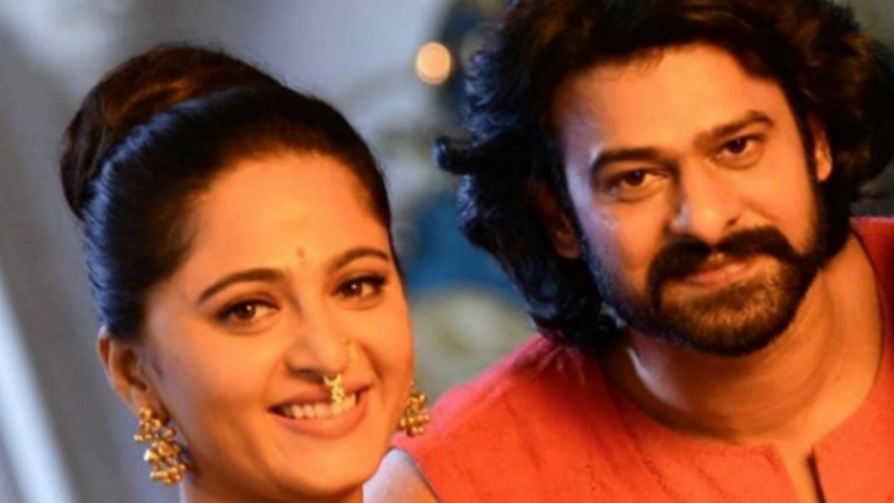 Prabhas Anushka Xxx Videos - Prabhas CONFIDENTLY refuses dating his 'Baahubali' co-actress and friend  Anushka Shetty