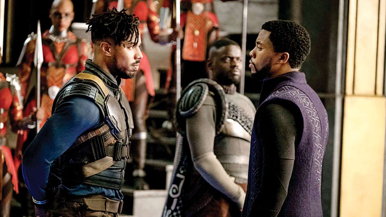 CELEBRATING AFROFUTURISM