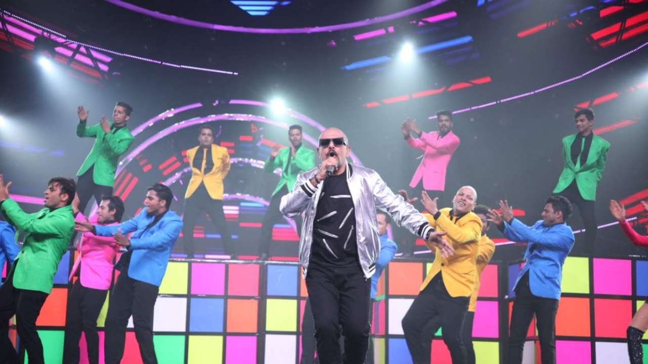 Vishal Dadlani had a 'Swag Se Swagat'