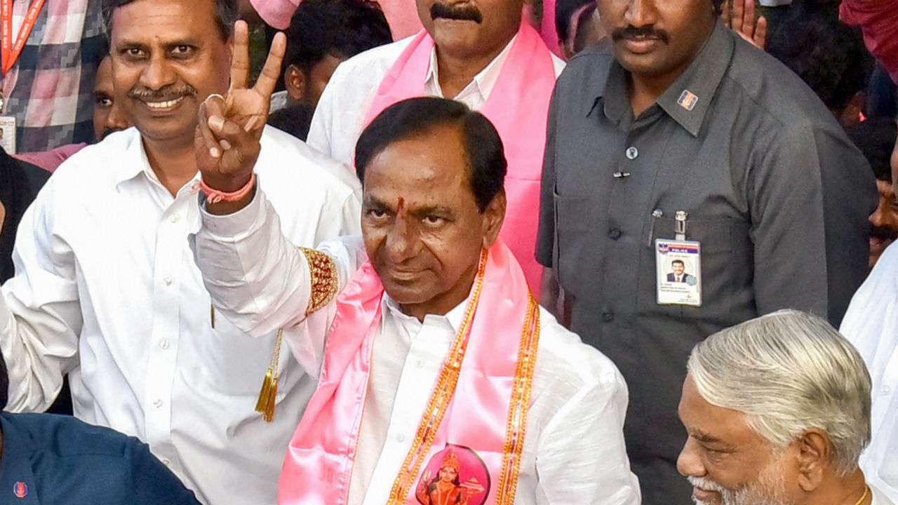 Hyderabad: 