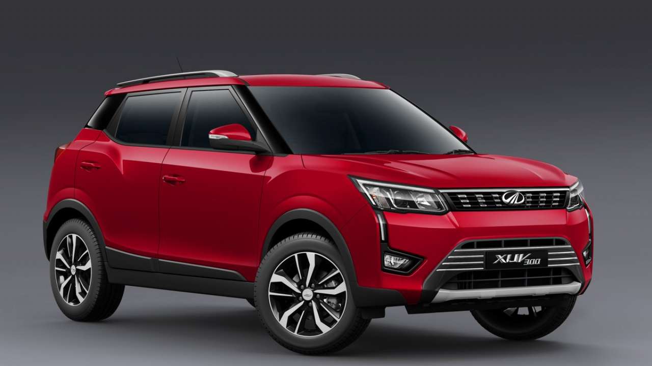 Mahindra XUV300 India Price