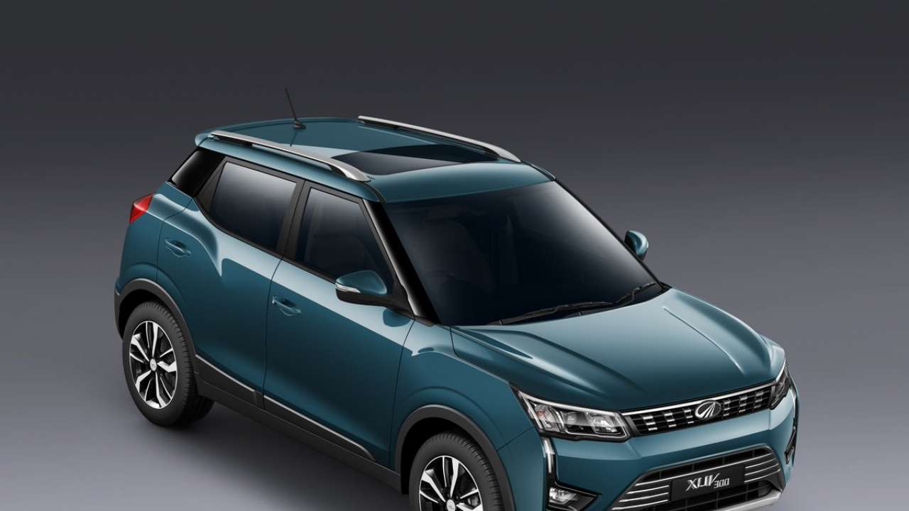 Mahindra XUV300 Engine Specifications