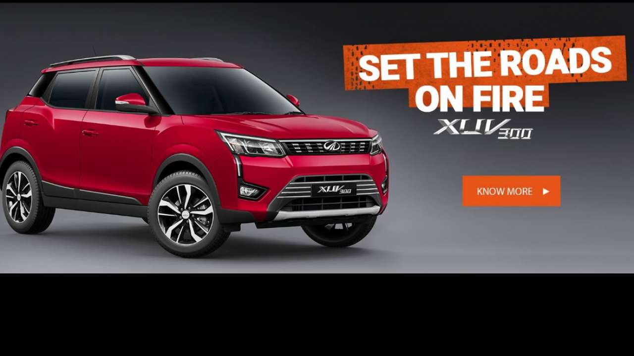Mahindra XUV300 Top Speed
