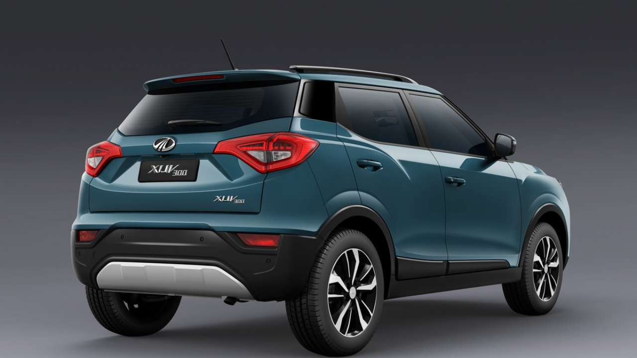 Mahindra XUV300 Mileage