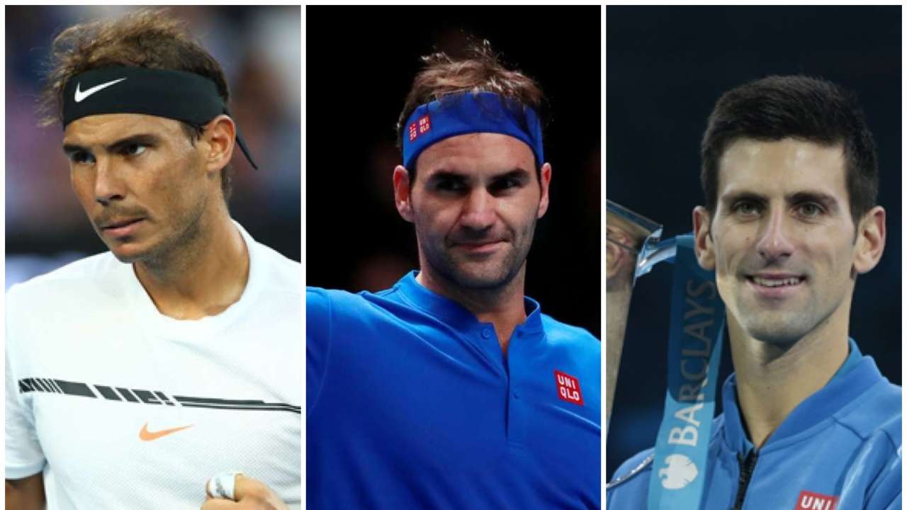 Tennis In 2018: Djokovic, Nadal And Federer Show Old Is Still Gold