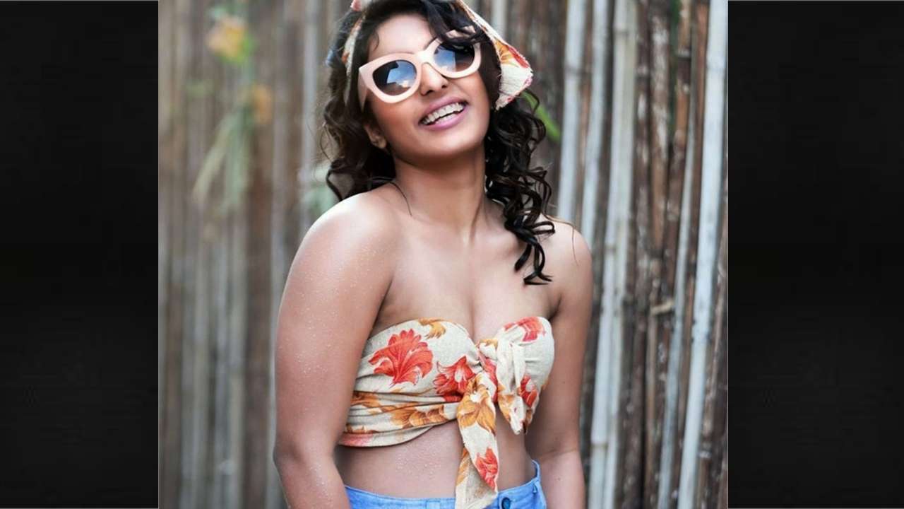 Samyukta Hegde Sex Video - Watch: 'Splitsvilla XI' contestant Samyuktha Hegde's sexy 'Mayya Mayya'  moves will set your heart racing