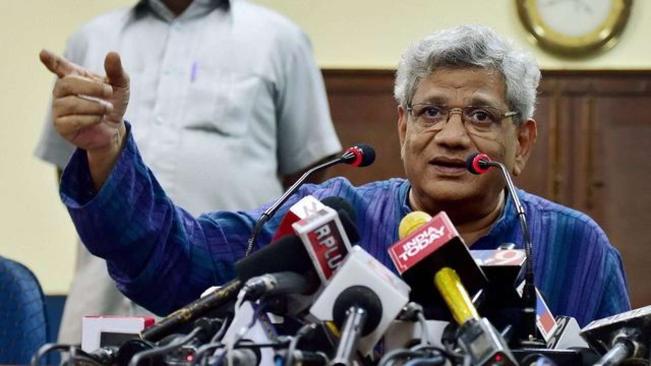 Yechury bids adieu to dedicated communist
