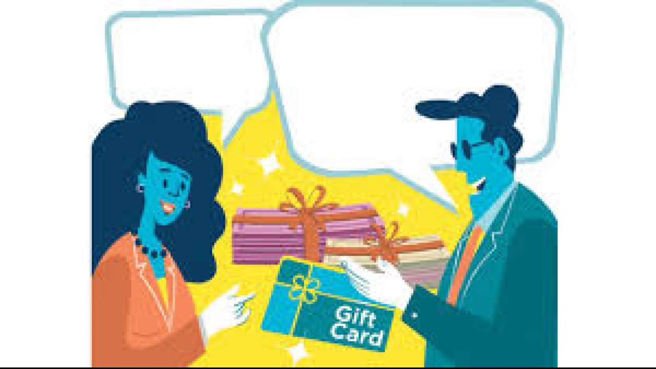 Gift voucher