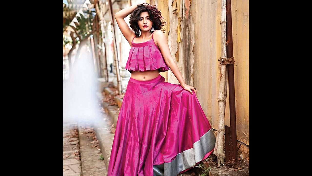 Yukti Kapoor (Agni, Agnifera)