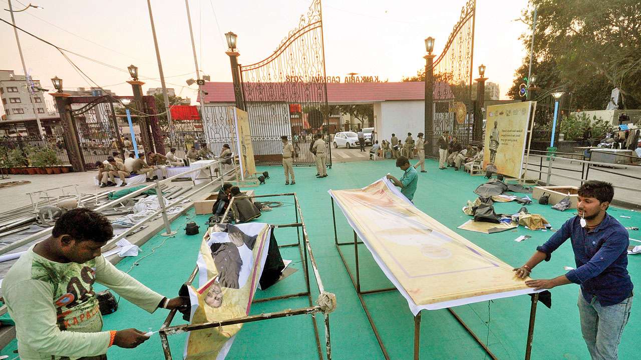 Kankaria Carnival