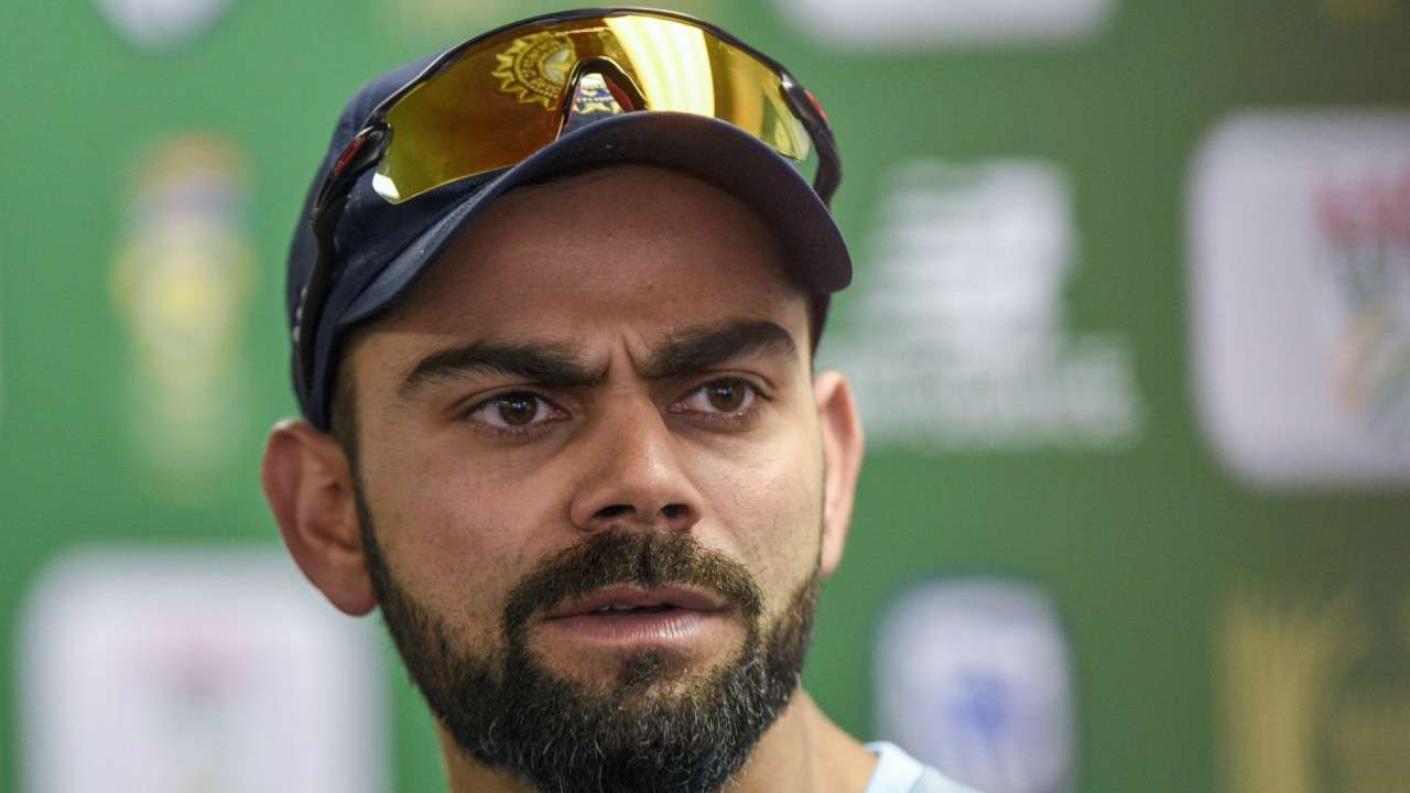 Virat Kohli