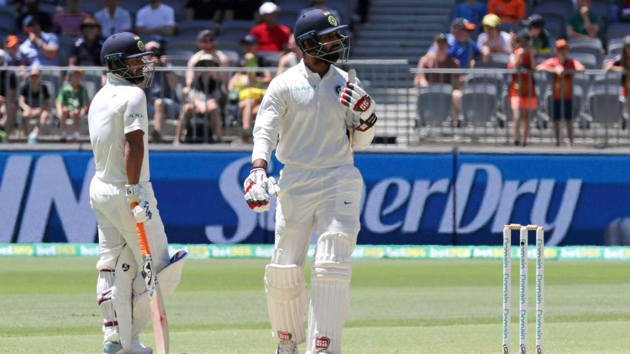 India vs Australia 2018-19