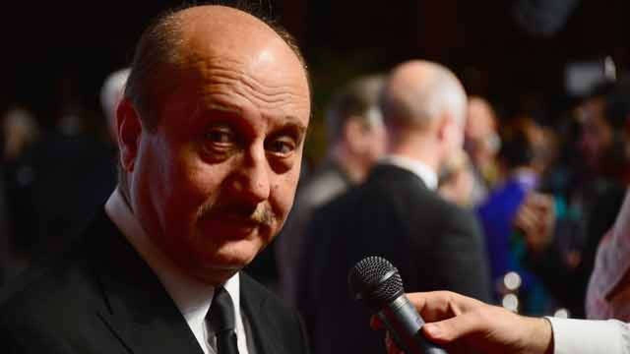 Anupam Kher