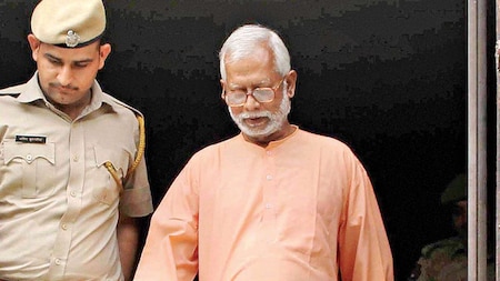 SWAMI ASEEMANAND ACQUITTED IN ’07 MECCA MASJID BLAST