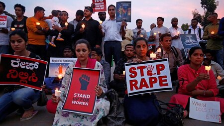 CABINET APPROVES DEATH FOR RAPE OF KIDS UNDER 12