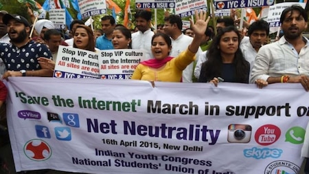 NET STAYS FREE & FAIR IN INDIA