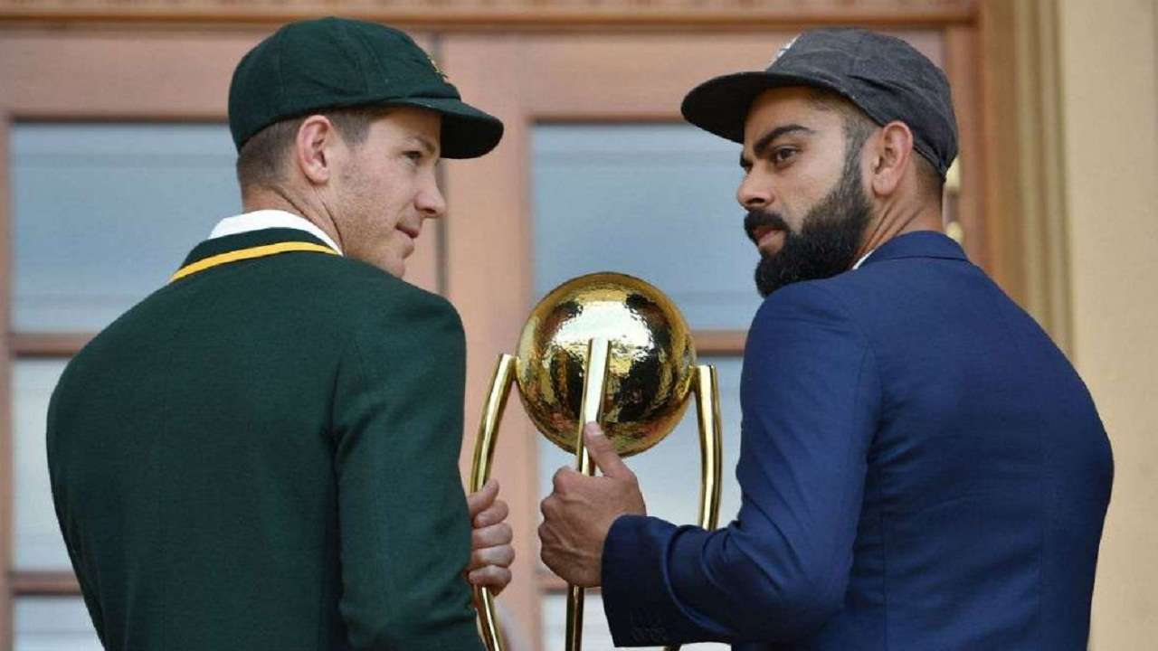 India vs Australia 3rd Test: Toss