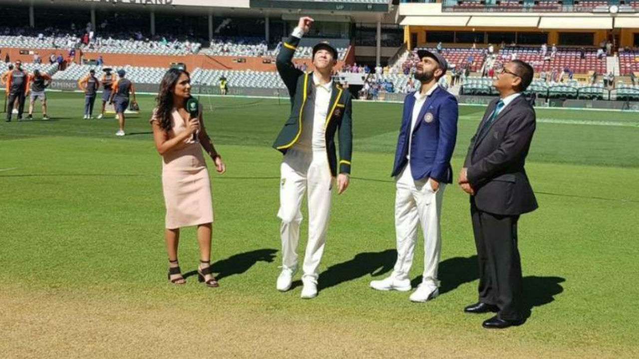 India vs Australia 3rd Test: Toss