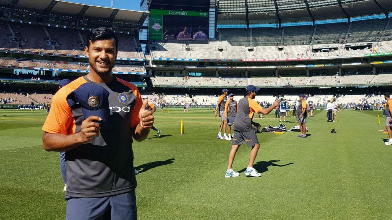 Mayank Agarwal: India's newest Test player