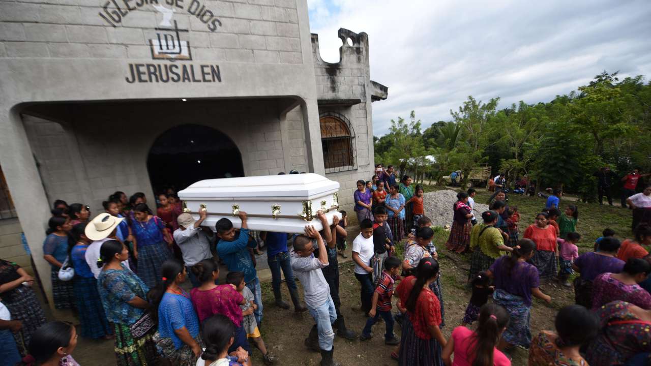 Guatemala: