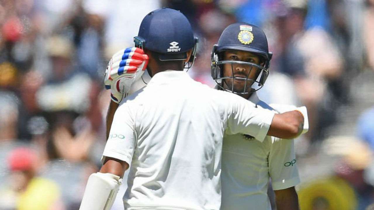 Image result for india vs australia 3rd test
