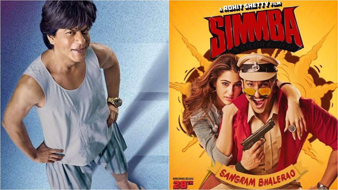 Should team 'Zero' be scared of Ranveer Singh's 'Simmba'?