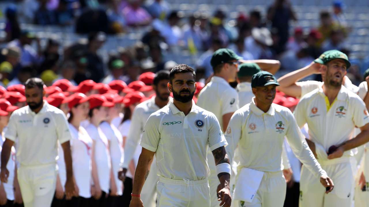 India Vs Australia 3rd Test Day 1: The Good, Bad And Ugly Of Boxing Day ...